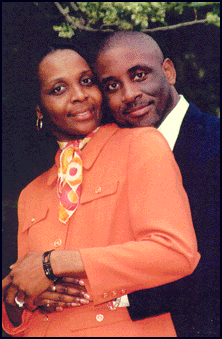 Rev. Kevin and Myra Miller