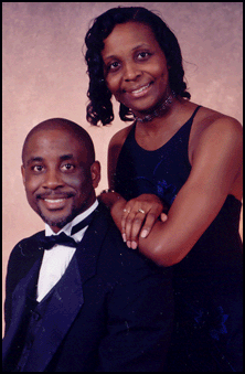 Rev. Kevin & Myra Miller