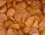 Candied Yams with Pineapples