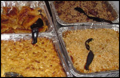 CFS offers the best in Southern Cuisine! 