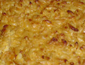 Baked Macaroni and Cheese