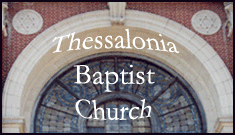 Thessalonia Baptist Church